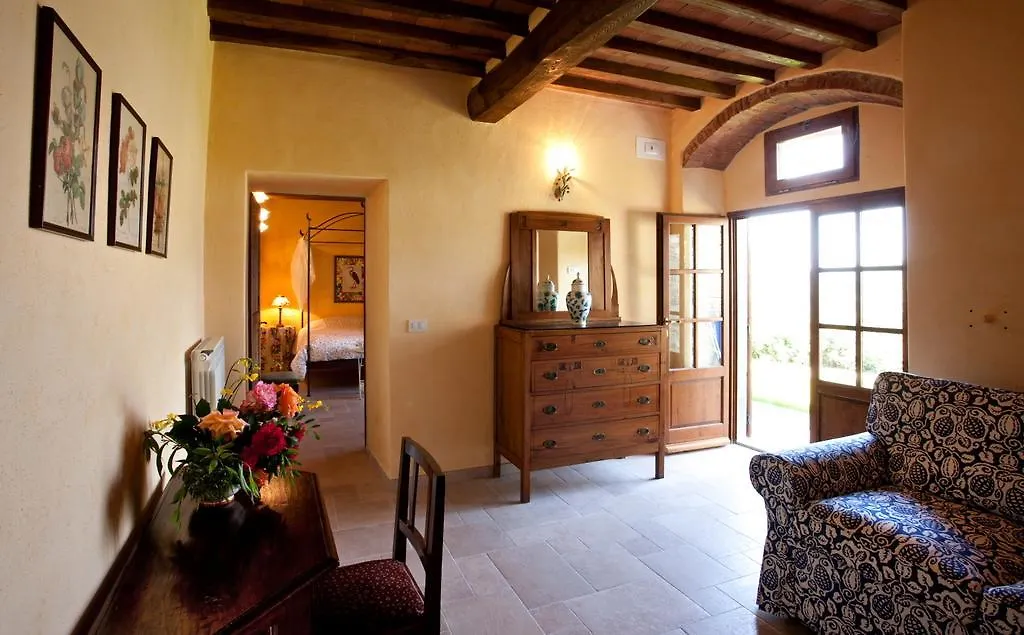 Bed and Breakfast Fattoria Poggerino Radda in Chianti
