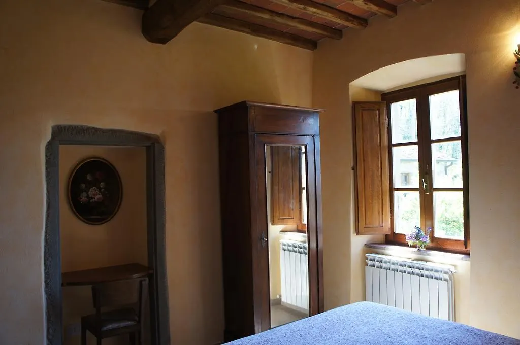 Bed and Breakfast Fattoria Poggerino Radda in Chianti 0*,  Italia