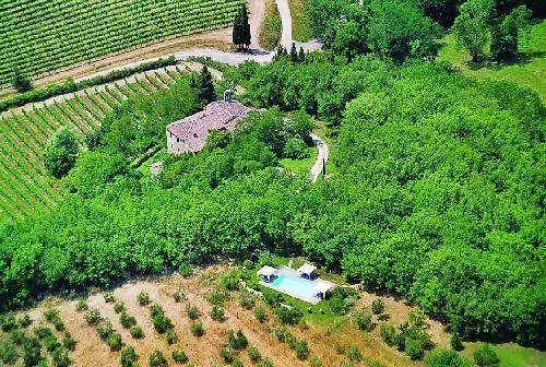 Bed and Breakfast Fattoria Poggerino Radda in Chianti