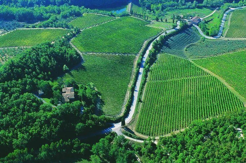 Bed and Breakfast Fattoria Poggerino Radda in Chianti