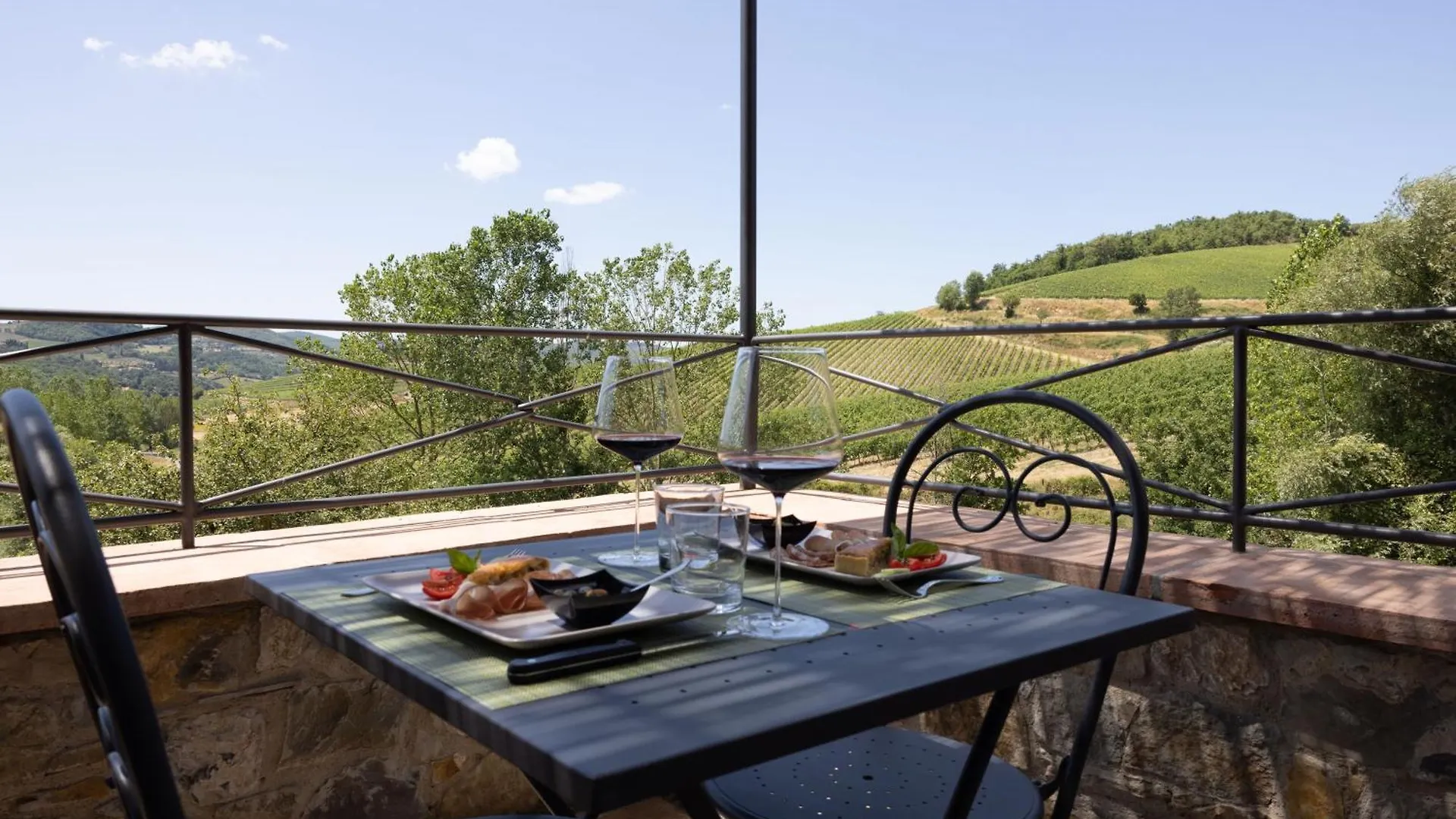 Bed and Breakfast Fattoria Poggerino Radda in Chianti