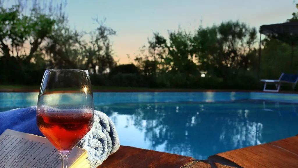 Bed and Breakfast Fattoria Poggerino Radda in Chianti