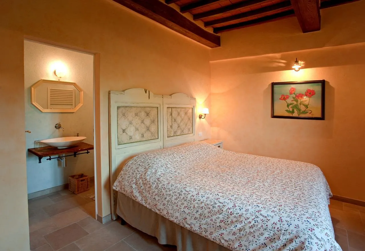 Bed and Breakfast Fattoria Poggerino Radda in Chianti