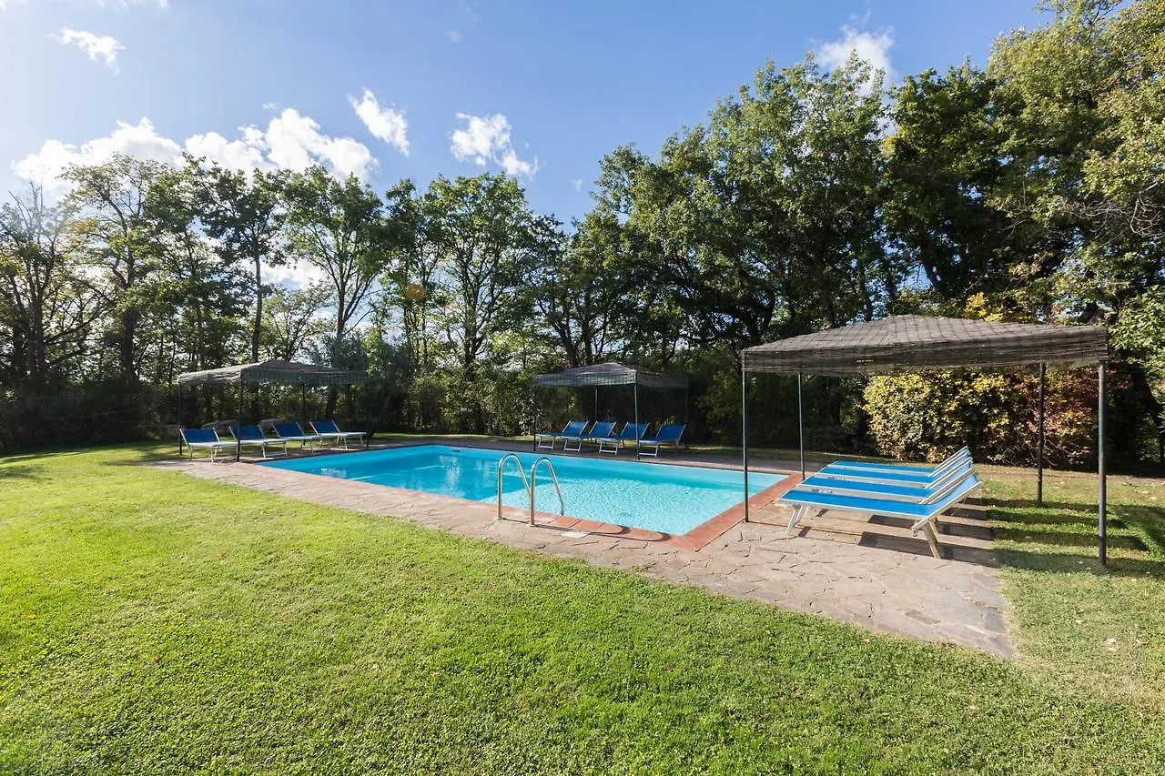 Bed and Breakfast Fattoria Poggerino Radda in Chianti