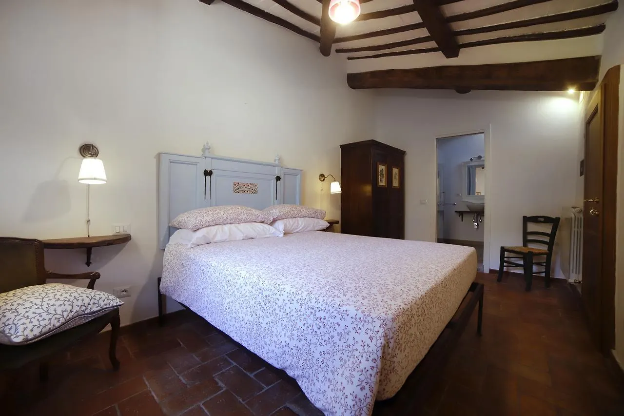 Bed and Breakfast Fattoria Poggerino Radda in Chianti