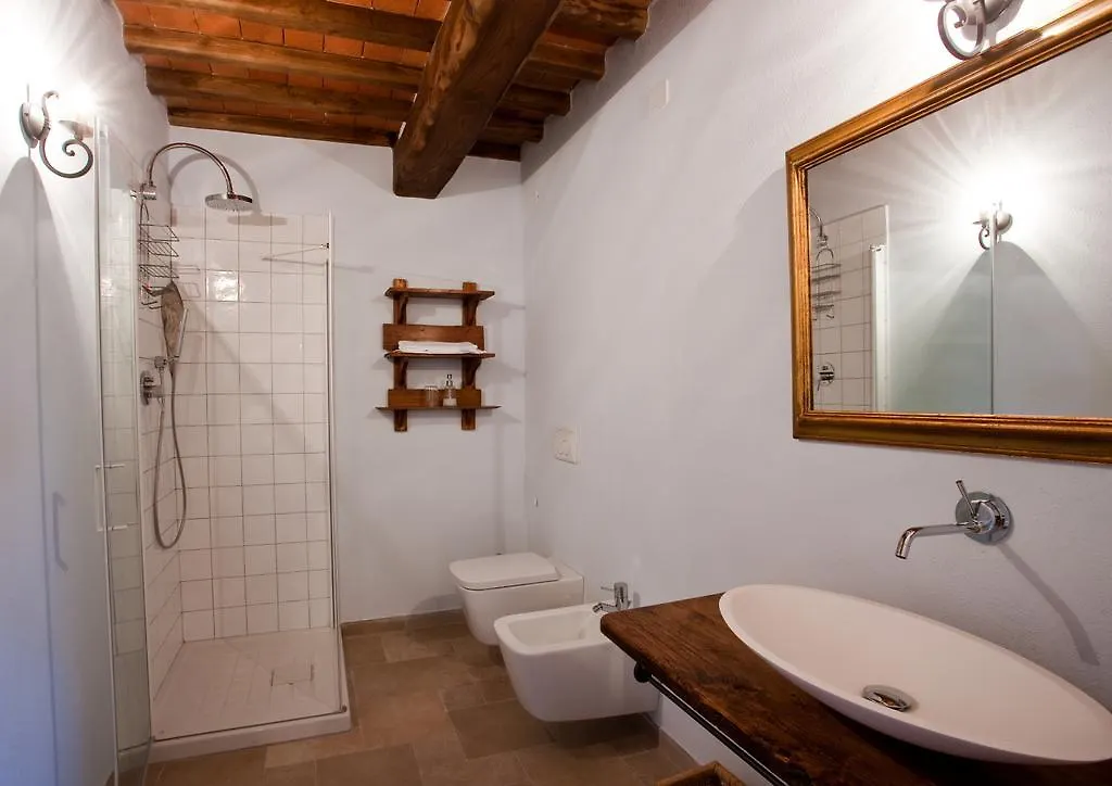 Fattoria Poggerino Bed & Breakfast Radda in Chianti