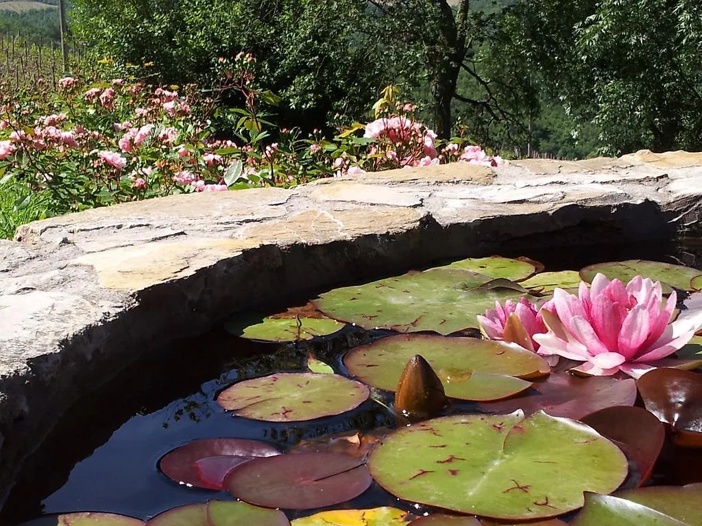 Fattoria Poggerino Bed & Breakfast Radda in Chianti Italy
