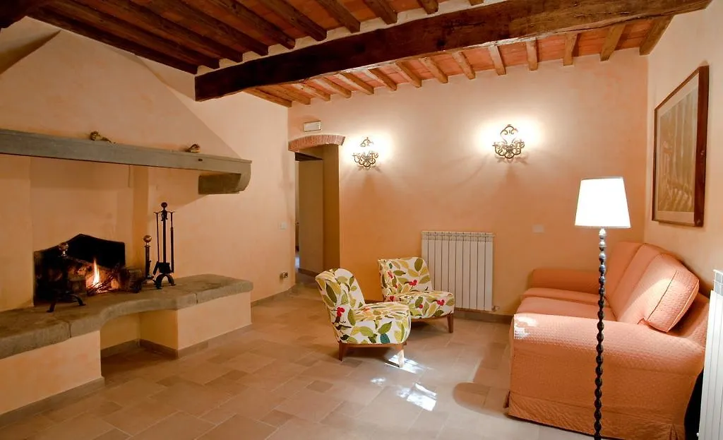 Fattoria Poggerino Bed & Breakfast Radda in Chianti