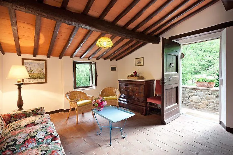 Fattoria Poggerino Bed & Breakfast Radda in Chianti